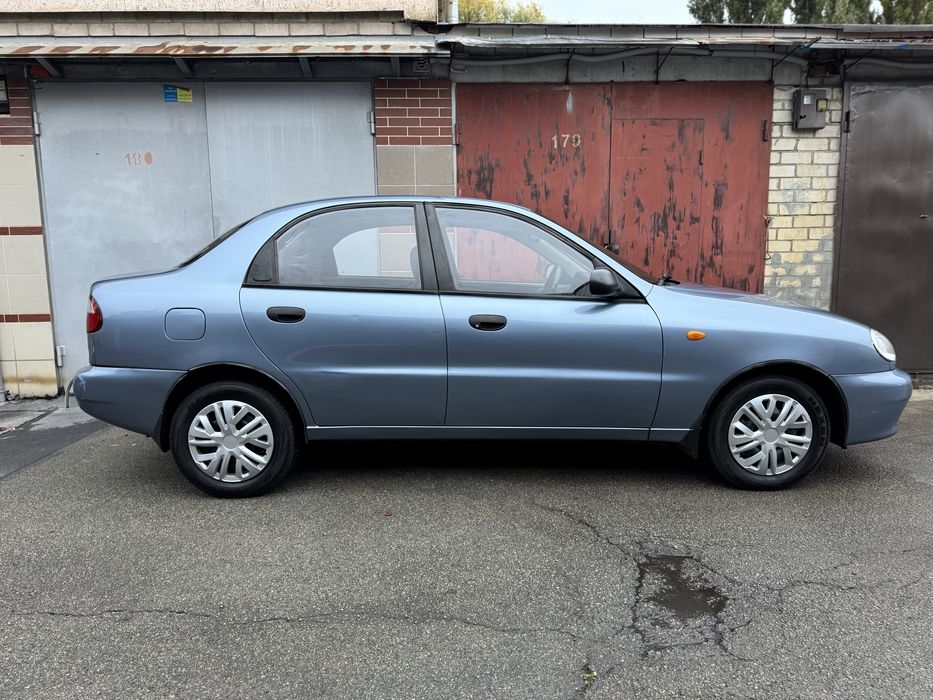Daewoo Lanos 1.5 Поляк