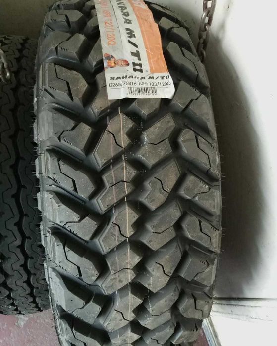 Купити шини гуму покришки 235/75 R15 бездоріжжя болото багнюка пісок