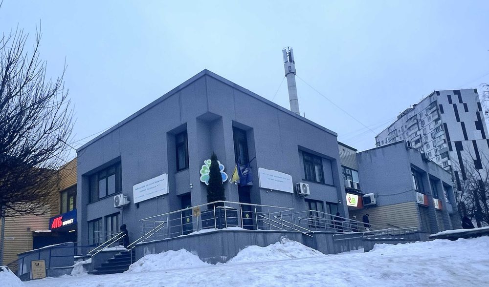 Оренда в АТБ площа 5,3 м2 Київ, вул. Здолбунівська, 7