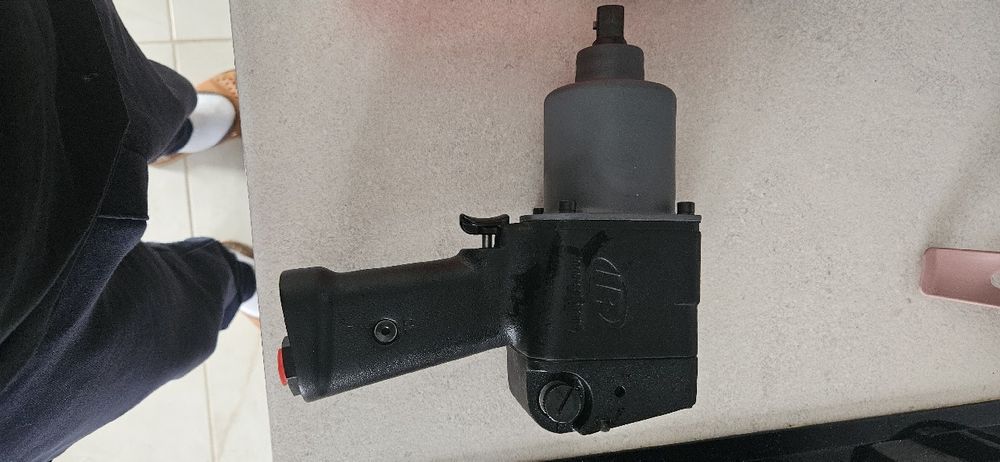 Klucz udarowy INGERSOLL RAND  2906 P1 EU