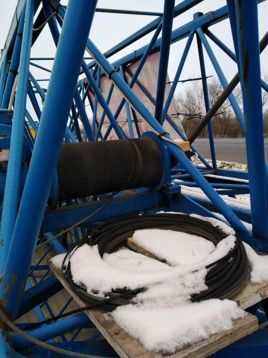 Кран баштовий Benazzato