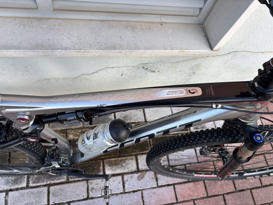 Scott spark 29 elite