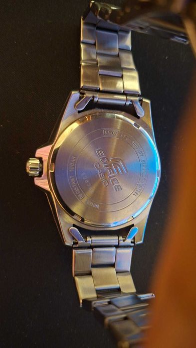 Vendo relógio Casio Edifice ANA (C3HD-1)