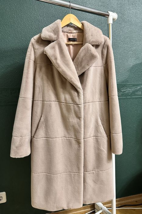 Еко шуба Samange