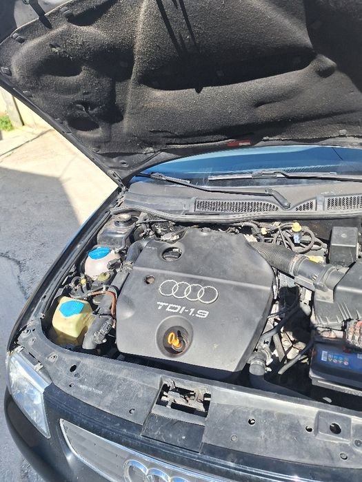 Audi A3 1.9  TDI