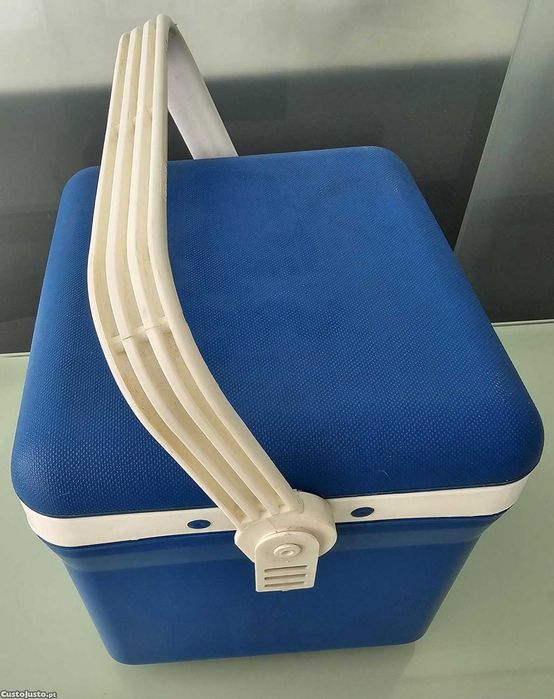 Geleira Rígida / Mala Térmica de 10 litros