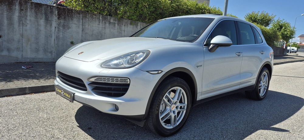 Porsche Cayenne S