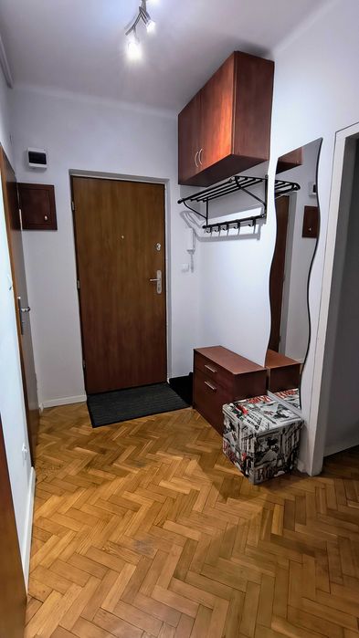 Kawalerka 29m2. Warszawa, Wola, Dobiszewskiego. Miejsce postojowe.