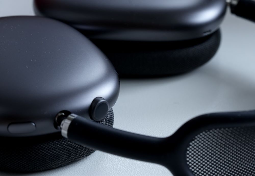 AirPods Max (Space Gray)