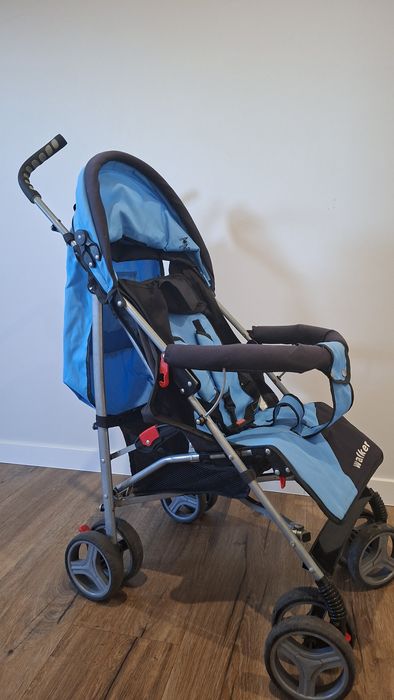 Spacerówka, parasolka, używana, sprawna, tylko odbiór osobisty