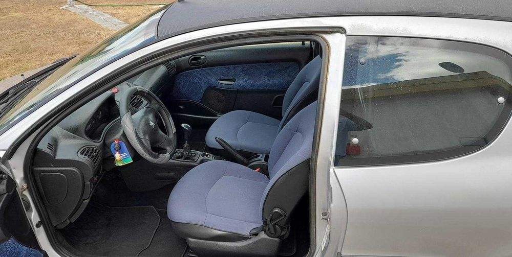 Peugeot 206 1.9d