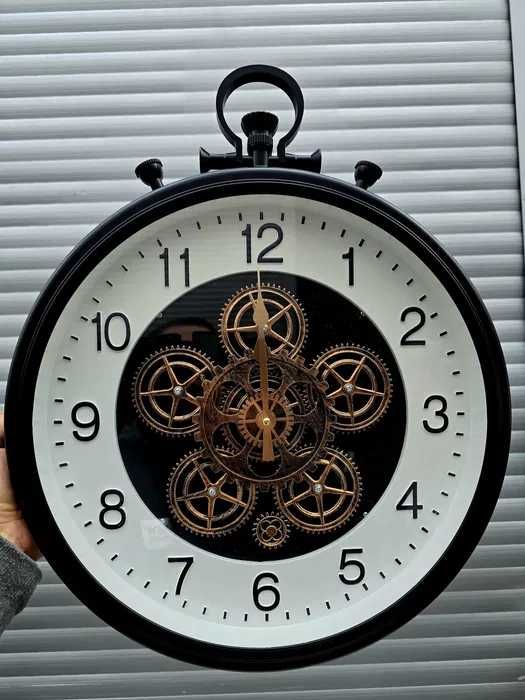 HIT !! Wielki zegar ścienny dekoracja do domu nowy