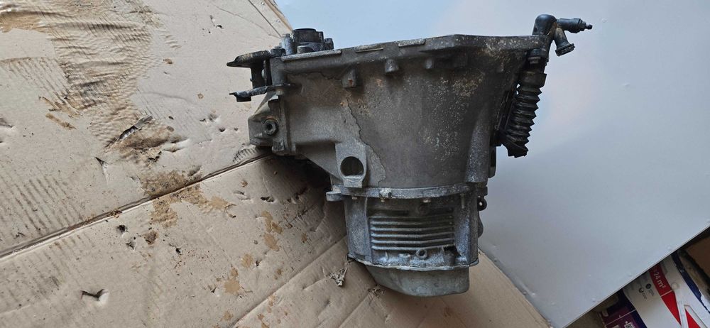 Skrzynia biegów Toyota ProAce 1.5 Diesel po zalaniu G2519-11