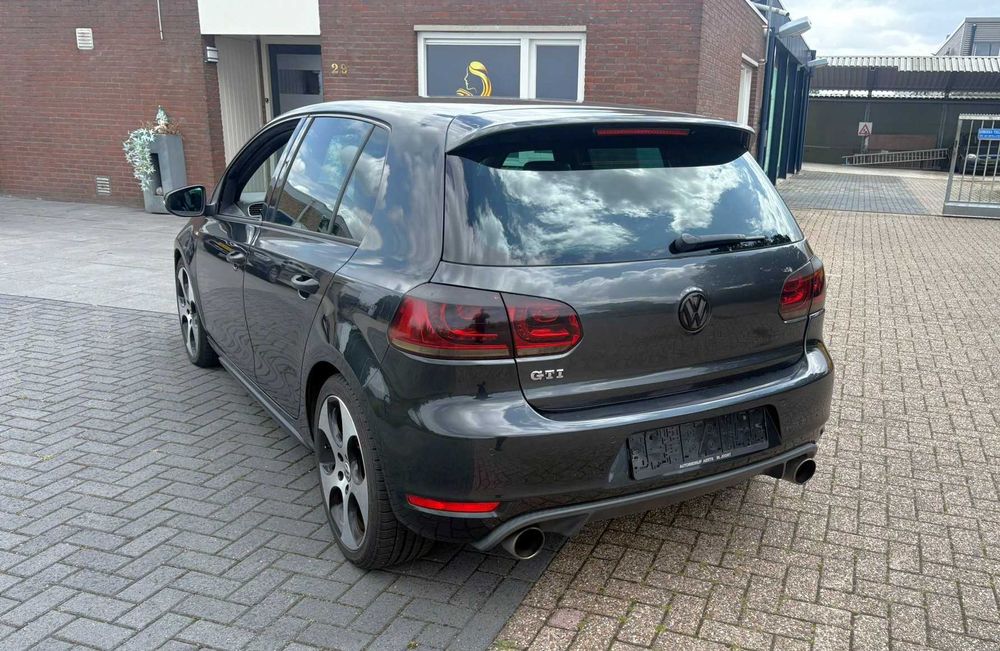 VW Golf 6 VI Listwy progowe GTI GTD Lewa Prawa komplet Oryginał
