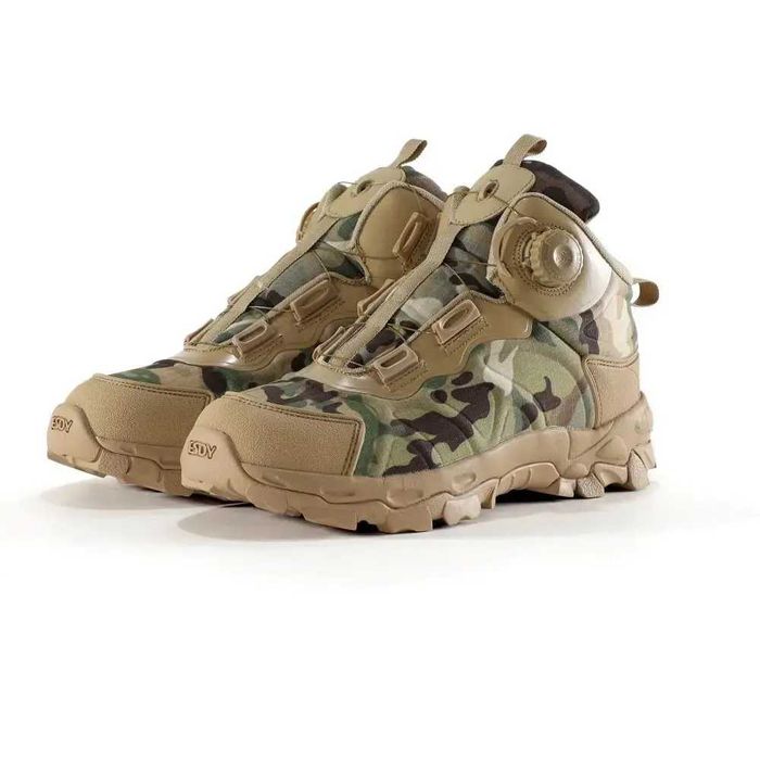 Черевики Мультикам розміри 39-45 Cyclope з автошнурівкою