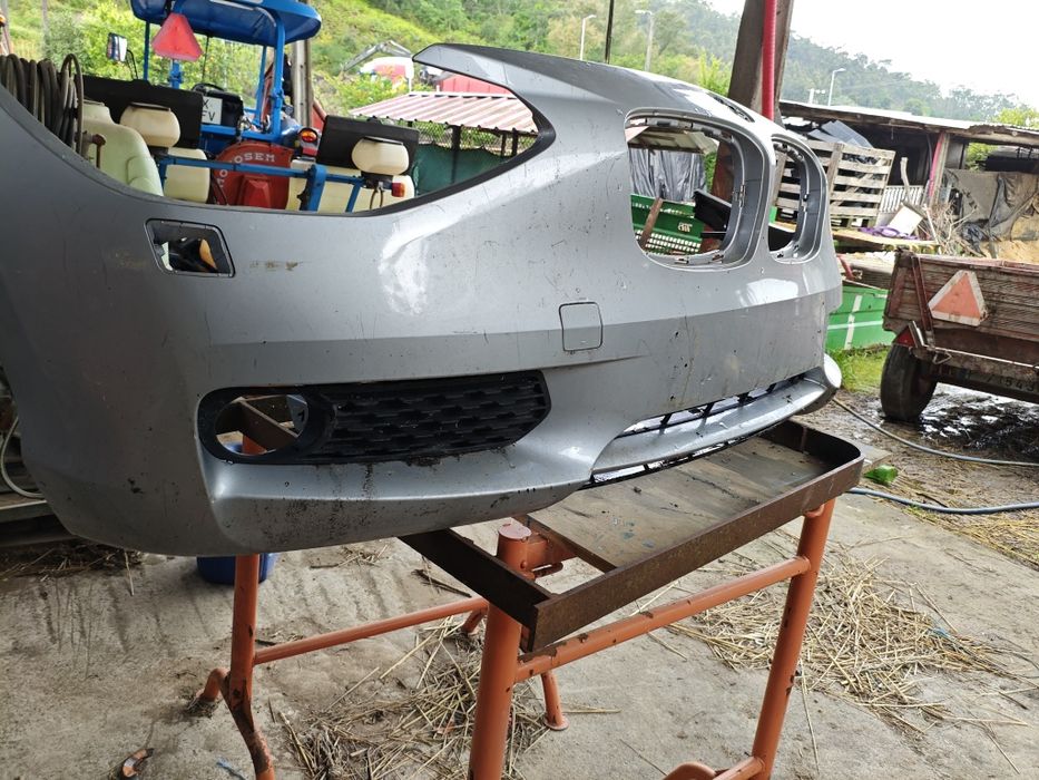 Parachoque BMW seri1