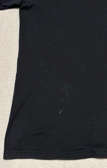 T-Shirt Supreme x Hanes Roz. M