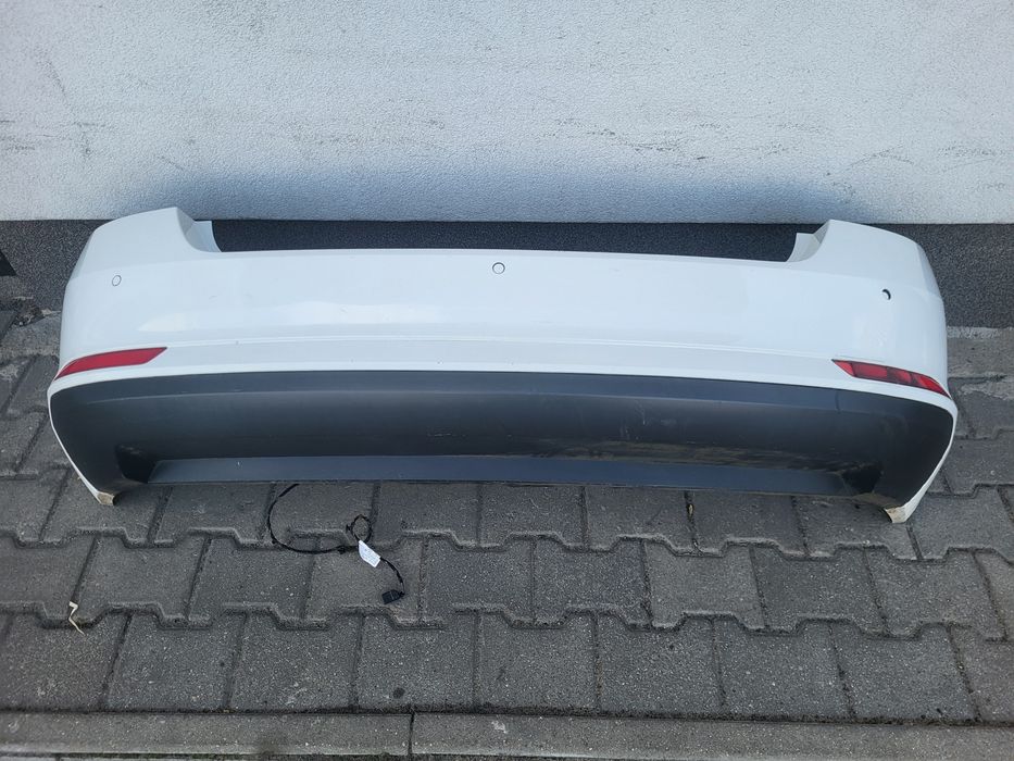 rapid lf9e zderzak tyl liftback