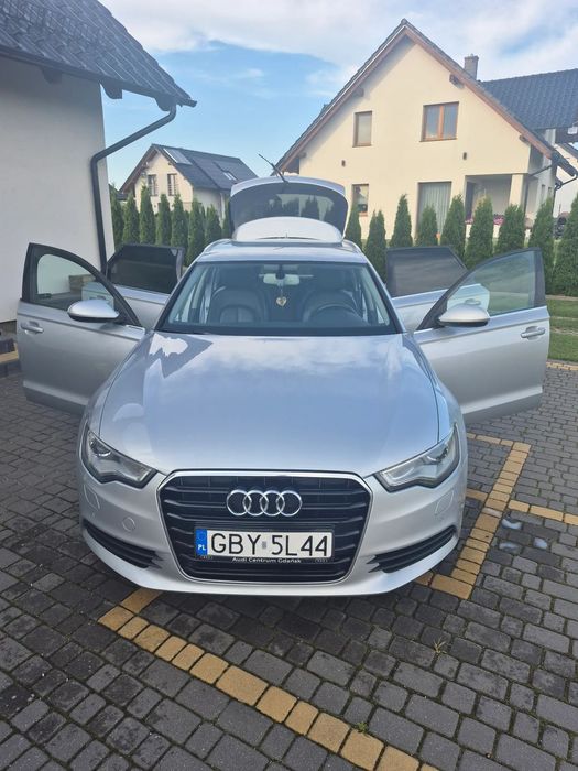 Audi A6 Limousine