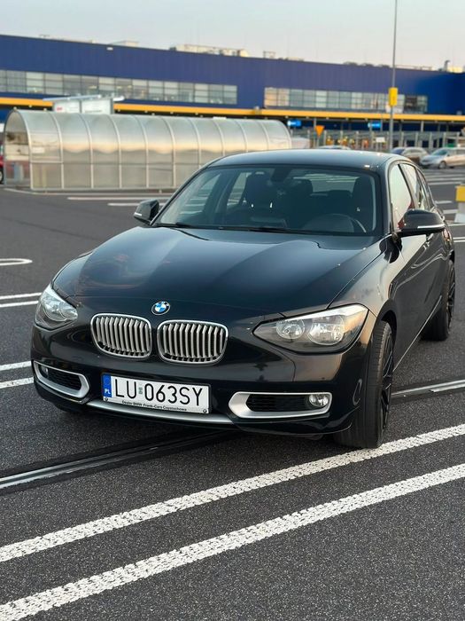 BMW Seria 1
