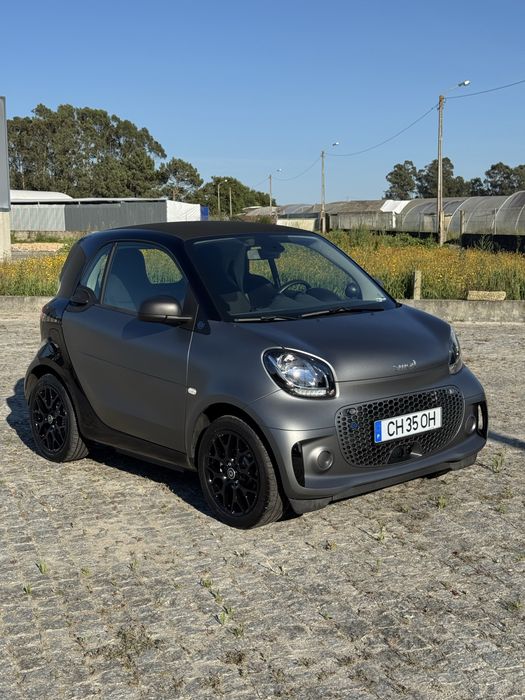 Smart For Two EQ