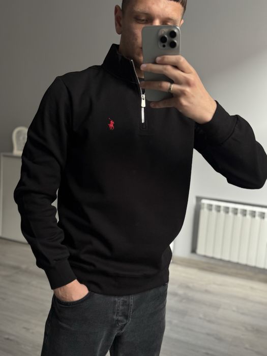 1/3 zip кофта Polo Ralph Lauren