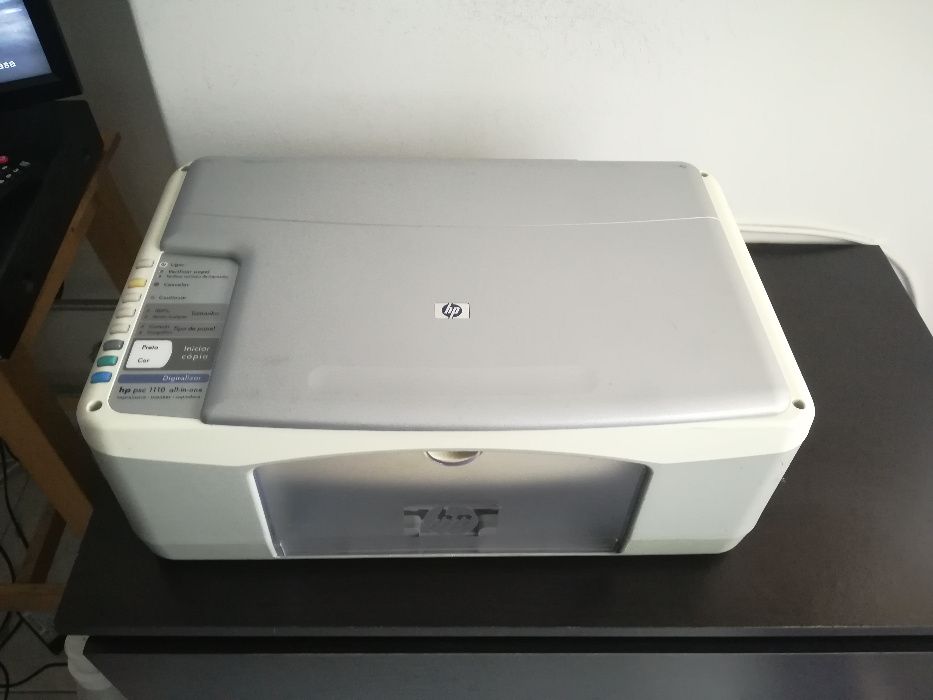 HP Multifunction Printer431510920166133762