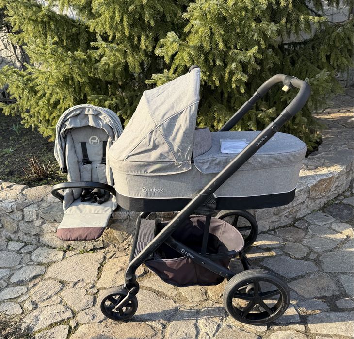 Коляска Cybex balios S