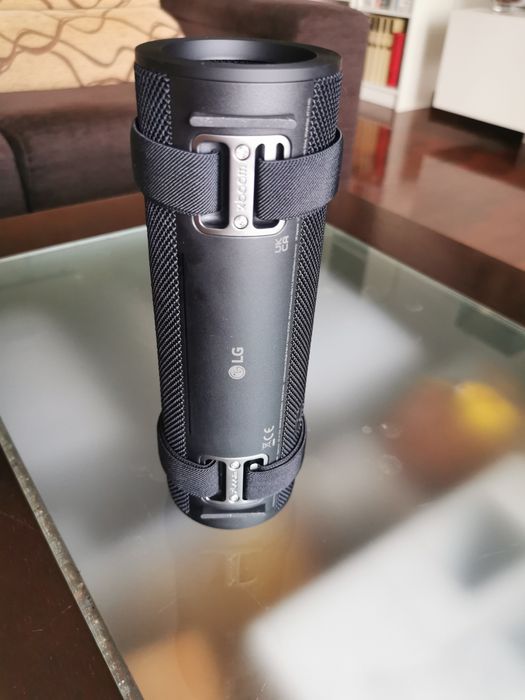 Coluna Som LG Xboom Grab NOVA