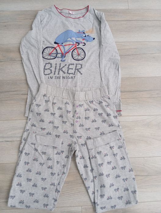 Піжама х/б на хлопця підлітка.