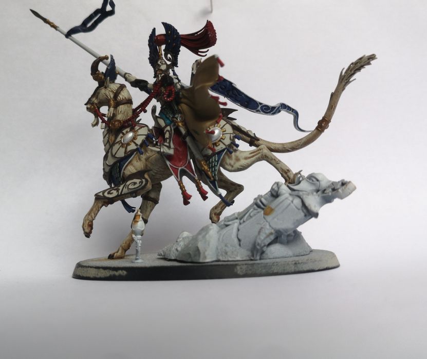 Lyrior Uthrale Lumineth Realm Lords