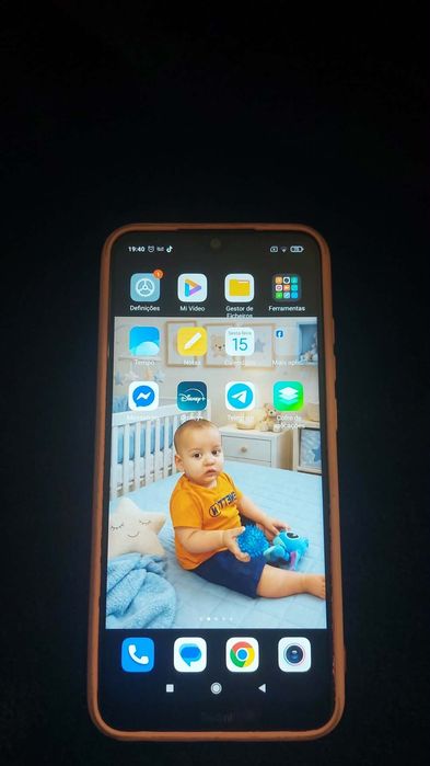 Vendo completamente novo com capa