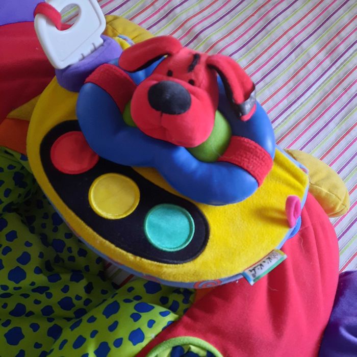 Carrinho actividade bebé da K's Kids