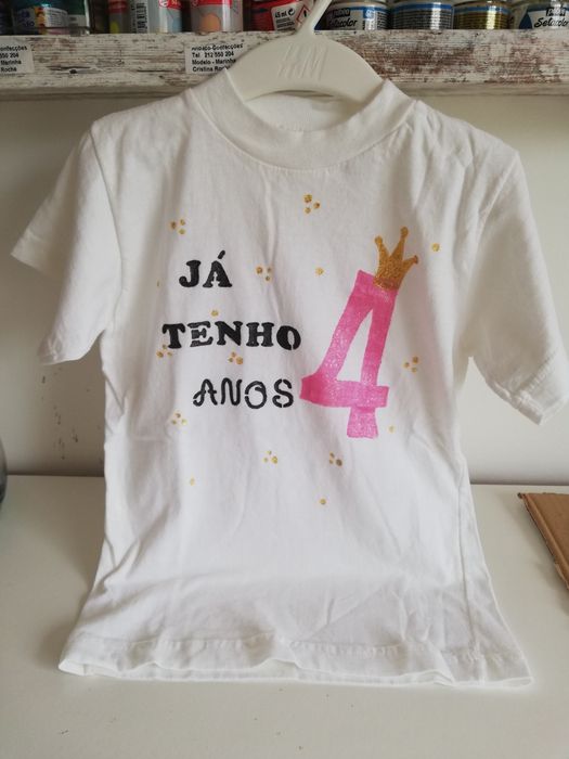 T-shirt personalizadas