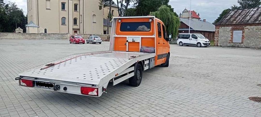 Евакуатор Коломия. Трансфер. Еліт Таксі