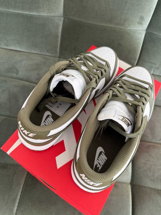 Nike Dunk Low Medium Olive 42/42.5