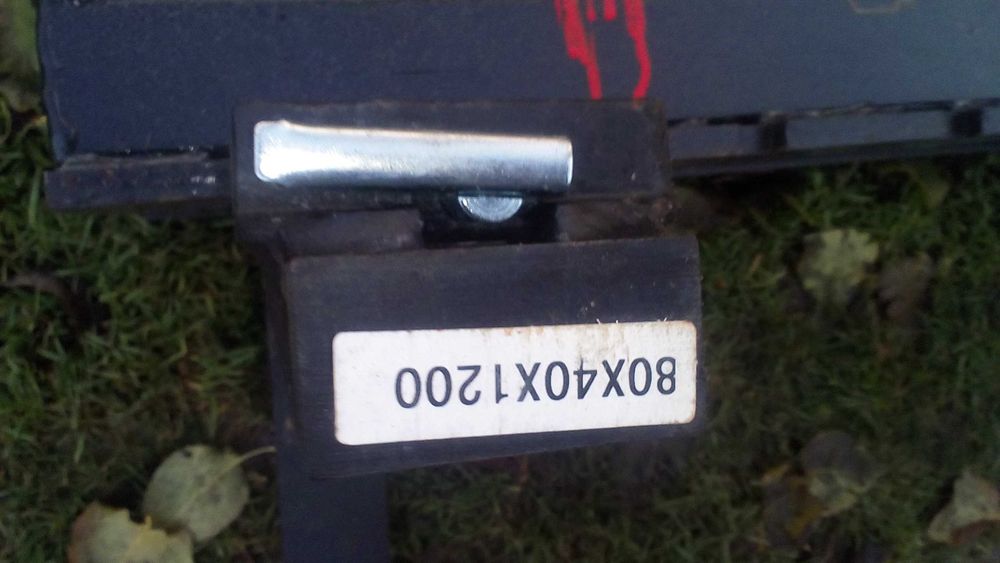 PALECIAK DO TURA widły do ładowacza euroramka sms Gwarancja Transport