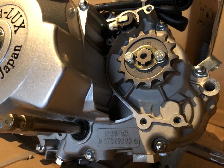 NEW Двигателя 72,110,125 сс