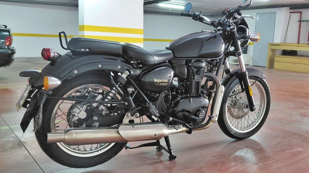 Benelli Imperiale 400