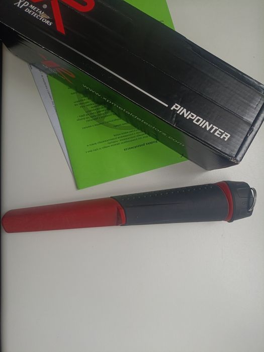 Pinpointer, wykrywacz XP Super Stan