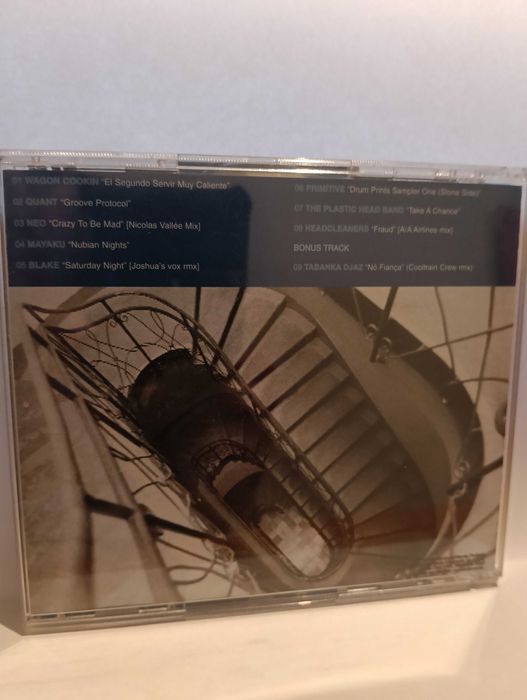 cd Deep Dimensions - Selected by Tó Zé Diogo