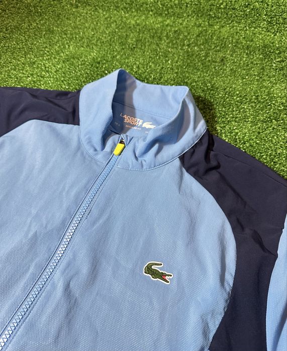 Lacoste Sport L como novo