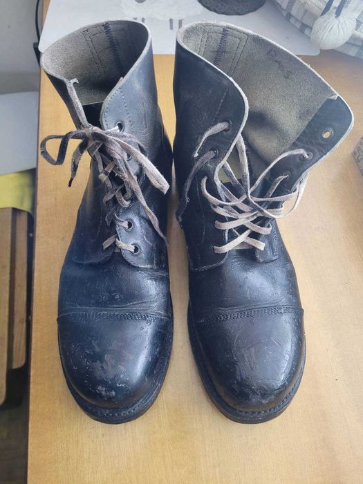 Ammo boots 45 UK British Army