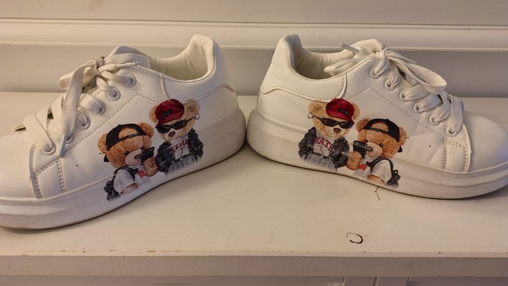 Sneakersy rozmiar 38