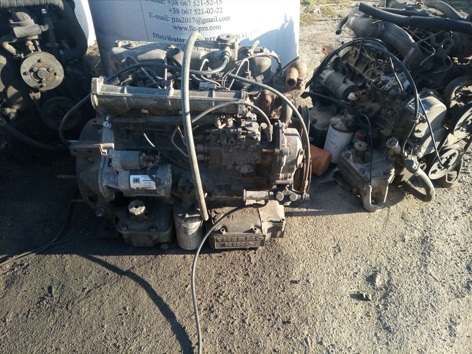 Дизельный Двигатель кубота мини трактор с навнсним