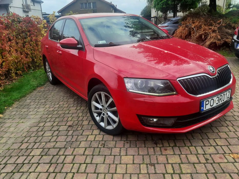 Skoda Octavia Octavia 2.0 TDI, DSG, 4x4, krajowa, serwisowana, okazja.