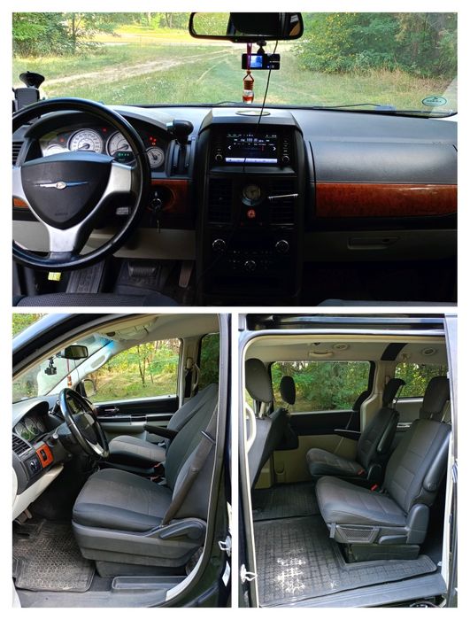 Na sprzedaż Chrysler Voyager 2,8 crd