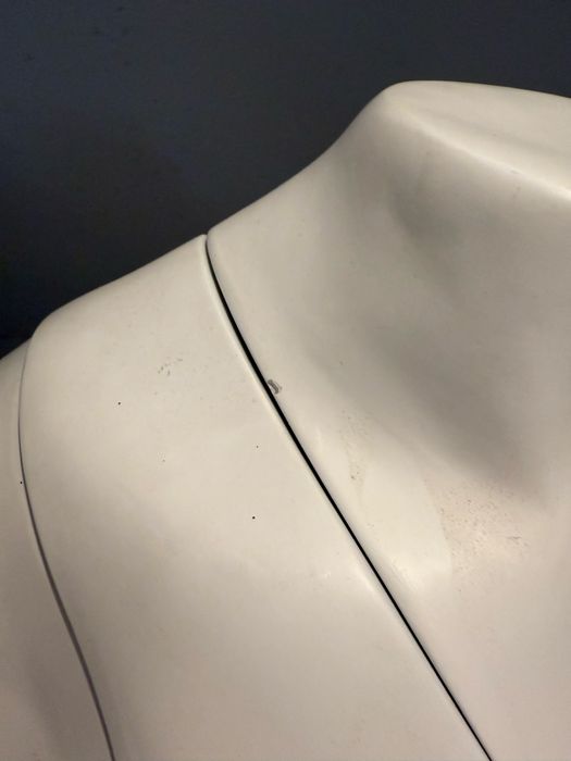 Manekin damski duch do zdjeć produktowych