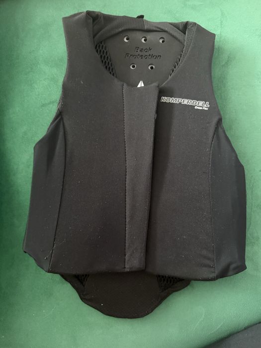 Kamizelka komperdell jazda konna level 2