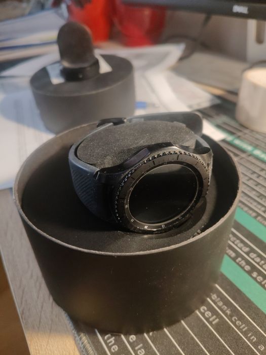 Smartwatch Samsung Gear S3 Frontier